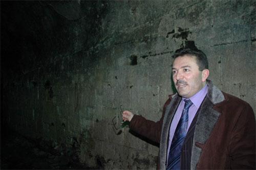 TARİHİ İPEK YOLU ÜZERİNDEKİ ERZURUM'UN TARİH KİTAPLARINDA ADINA SIKÇA RASTLANILAN VE EN FAZLA TİCARİ ANLAMDA KULLANILDIĞI DEĞERLENDİRİLEN HARPUTKAPI YILLAR SONRA GÜN YÜZÜNE ÇIKTI.