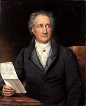 Johann Wolfgang von Goethe 

 

"Biraz daha ışık!.. "