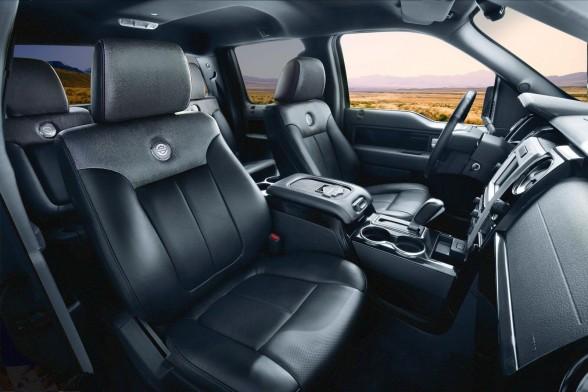 2012 Ford F-150 Harley-Davidson