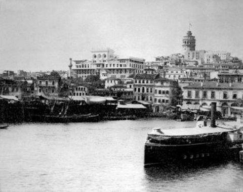 Karaköy Osmanlı Bankası 1880-1893