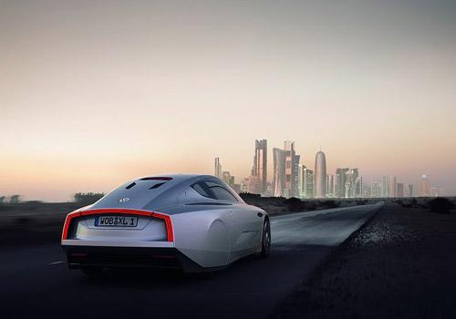 Volkswagen XL1