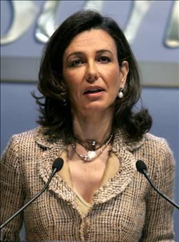 15. Ana Patricia Botín- Banesto, İspanya