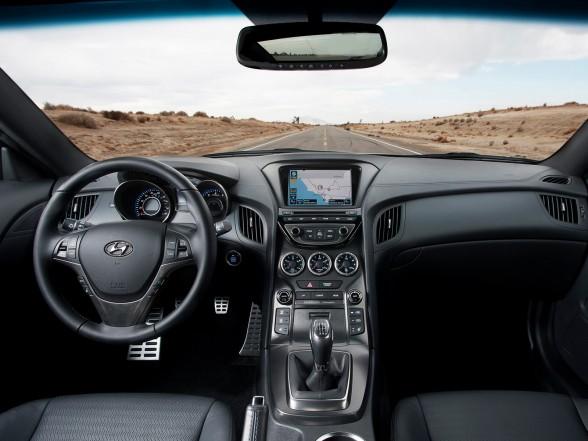 2013 Hyundai Genesis Coupe