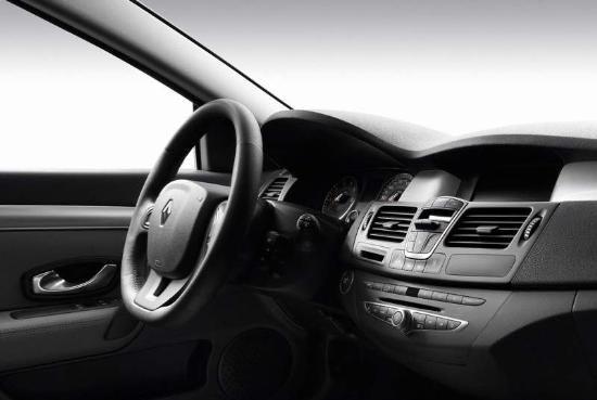 Renault Laguna Coupe