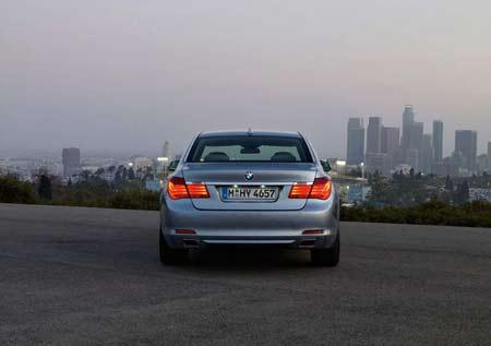 BMW7 ActiveHybrid