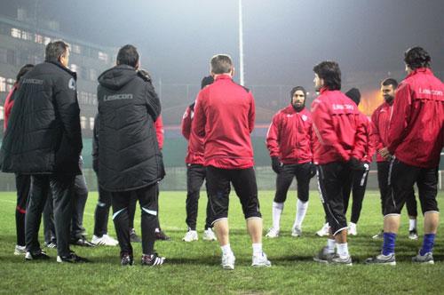 KARDEMİR D.Ç. KARABÜKSPOR: IC Santai (Belek)