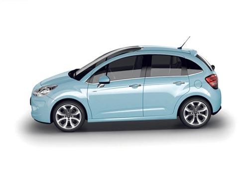Yeni Citroen C3