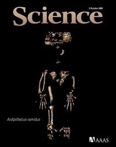 Scienist dergisi Ardi için özel sayı çıkarttı