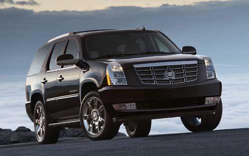 Cadillac Escalade