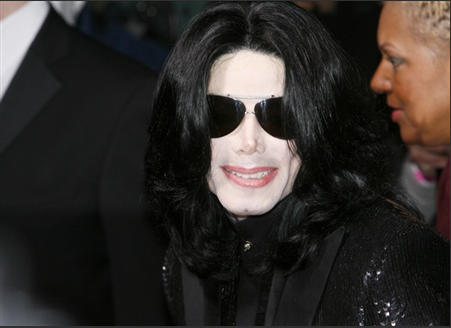 Michael Jackson 2006