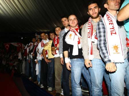 AK Parti'nin 3. Olağan Büyük Kongresi