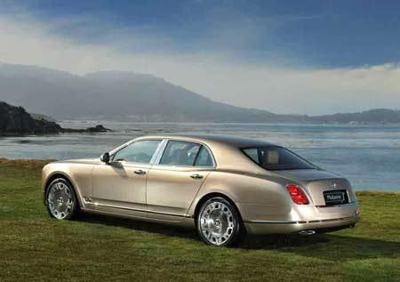 Bentley Mulsanne