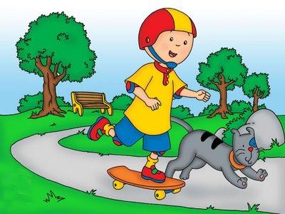 <p>■ Çizgi filmlerin genelde bir pedagojik altyapısı yok. Caillou'da cümleler çok kısa, anlaşılabilir ve mantık sırası çok iyi planlanmış. Bu da gösteriyor ki, film bir pedagojik altyapı ile hazırlanmış.</p><br>
<p><strong>Aksiyon Dergisi</strong>'nin 4-10 Nisan 2011 sayısından alıntılanmıştır...</p>