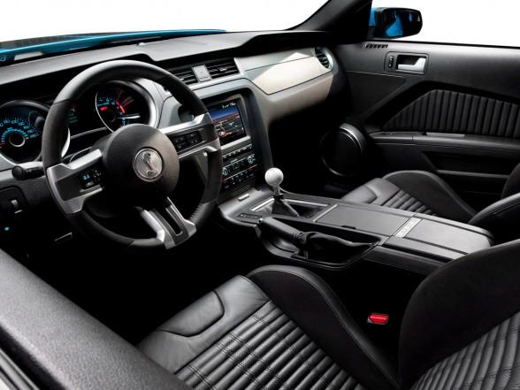 2013 Ford Shelby GT500