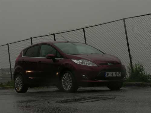 Değişimin Adı Yeni Ford Fiesta