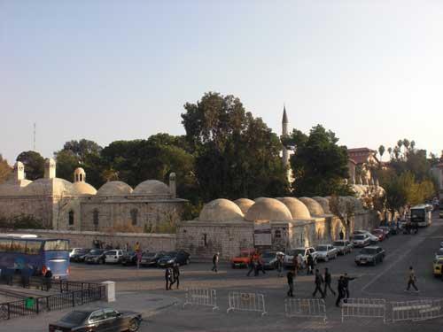 Süleymaniye Külliyesi