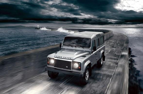 2012 Land Rover Defender