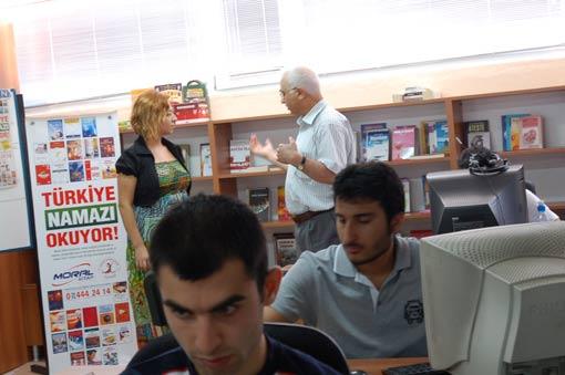 Kısacası Türkiye'nin neresinde olursanız olun, kitaba ulaşama derdi biterken, 'kitap gelmediği için okuyamadım' derdi de böylece bitecek gibi görünüyor...