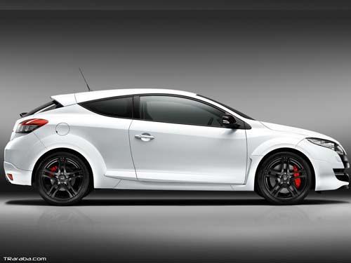 2010 Model Renault Megane RS
