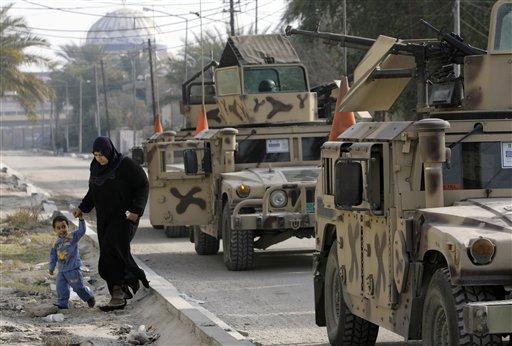 Irak geleceğini oyluyor
