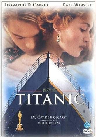 1. Titanik
Vizyon tarihi: 20.02.1998
Vizyonda kaldığı hafta sayısı: 181
Filmi seyreden kişi sayısı: 2,844,022