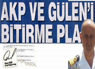 Taraf gazetesindeki haberle, Albay Dursun Çiçek imzalı olduğu öne sürülen 'İrtica ile Mücadele Eylem Planı' gündeme taşındı.