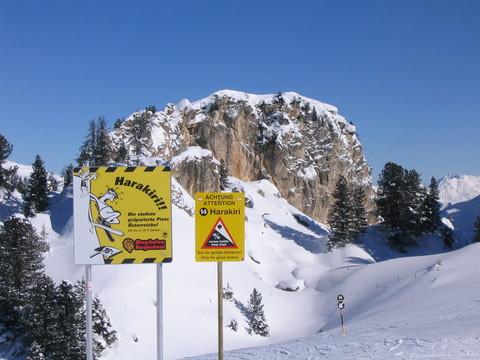 5-Harakiri-Mayrhofen (Avusturya)