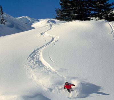 Mersin Tarsus Karboğazı Kış Sporları Turizm Merkezi