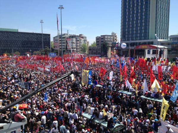 Fotoğraf: Burak Kara twitter.com/@bkara