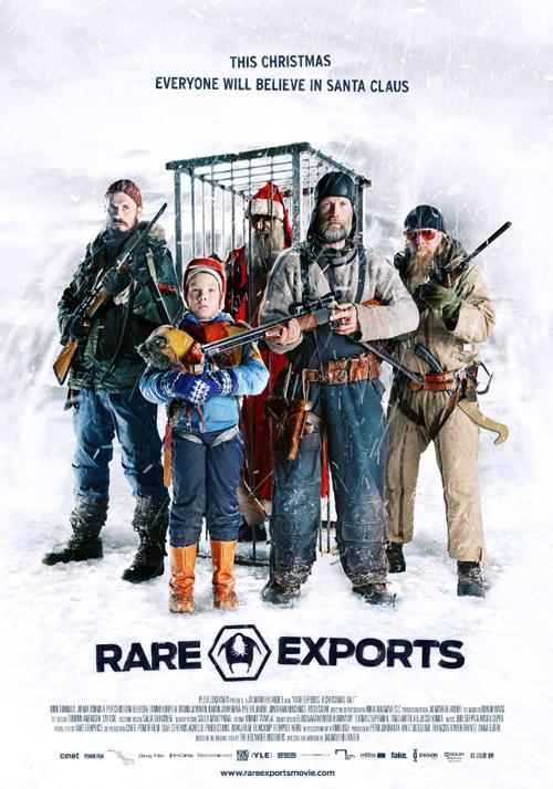 29- Rare Exports: A Christmas Tale (2010)