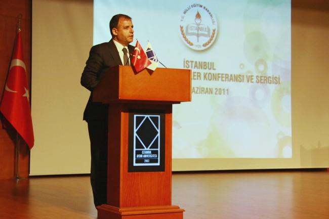 İstanbul Milli Eğitim Müdürlüğünce düzenlenen İyi Örnekler Projesinin ödül töreni gerçekleştirildi. 22 dalda yapılan değerlendirme sonucu birinci olanlara ödülleri takdim edildi.