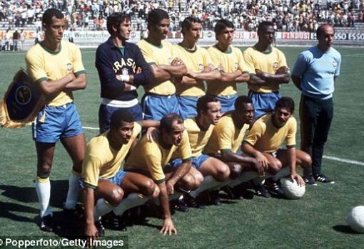 BREZİLYA
1970