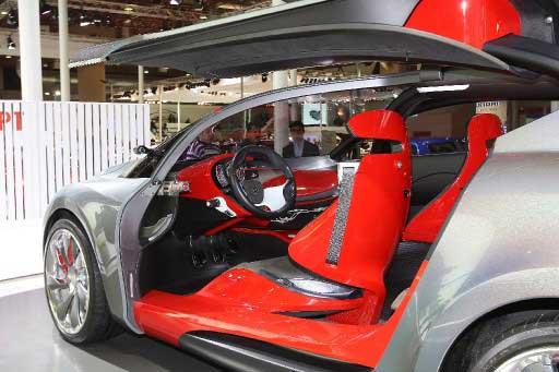 12. ULUSLARARASI OTOMOBİL FUARI AUTO SHOW 2008
