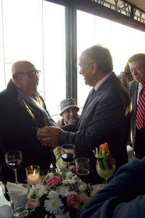 İstanbul anılarını anlattılar