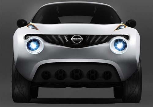 Nissan'ın yeni elektrikli otomobili: Qazana