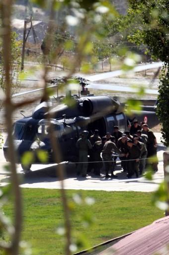 Yaralı Mehmetçikler Ankara'ya gönderildi