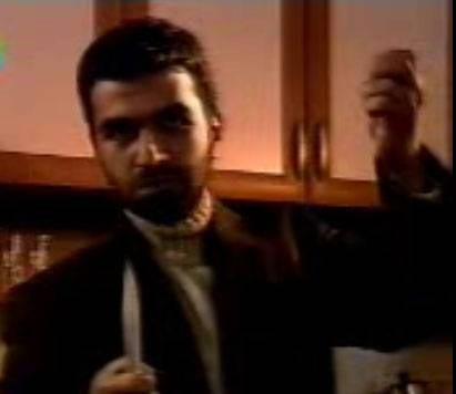 Ferman... Çakır bastonundaki bıçağı kalbine saplayarak öldürdü.