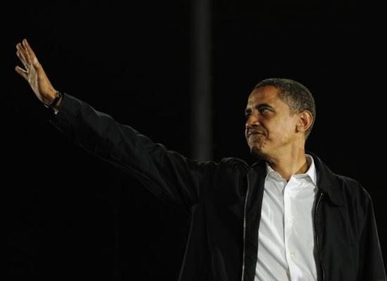Obama'nın gözyaşları