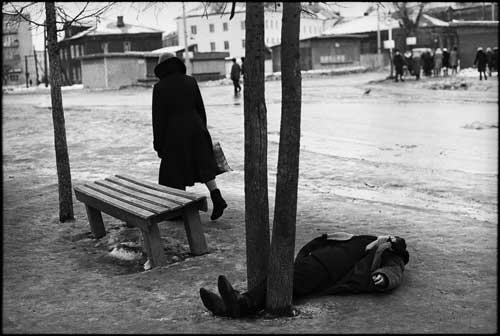 Rus fotoğrafçı Vladimir Sichov'un objektifinden