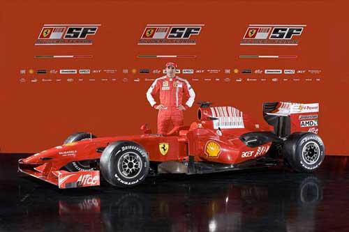 Ferrari F60
