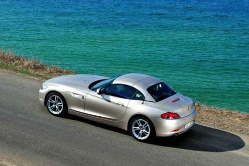 Yeni BMW Z4 resman tanıtıldı