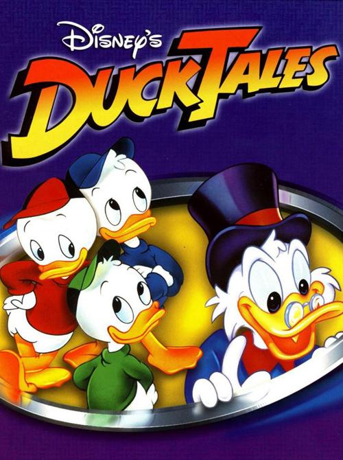 25. DuckTales (19871990)