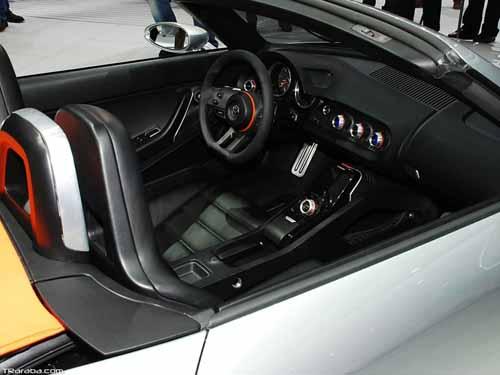 Volkswagen Concept BlueSport