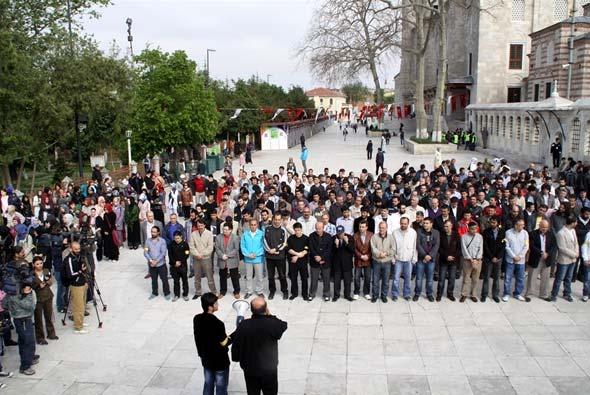 Fotoğraf: Mehmet Bahadıroğlu twitter.com/@mbahadiroglu