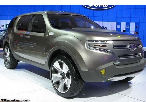 Ford Explorer America