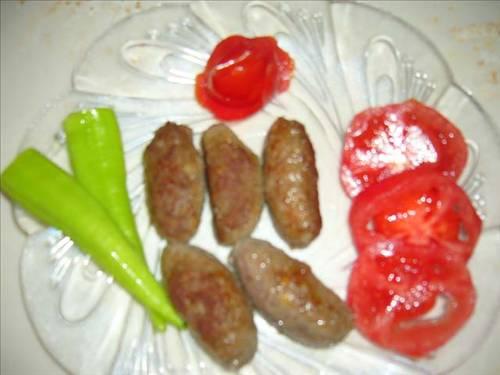 TEKİRDAĞ  Tekirdağ köftesi, Keşkek, kesme makarna, kuskus