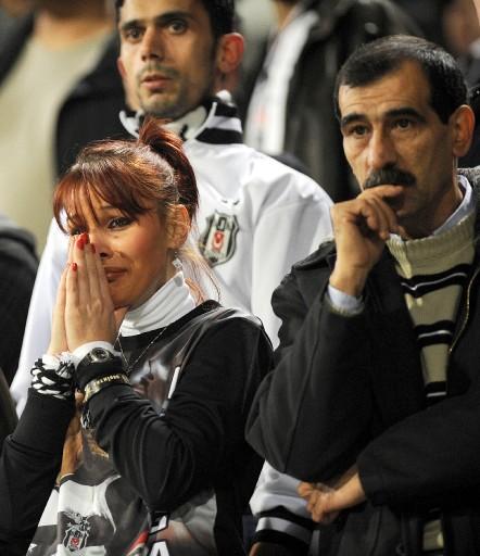 Beşiktaş'ın Kocaman hezimeti