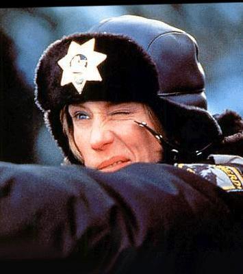 Fargo -  Frances McDormand / Marge Gunderson