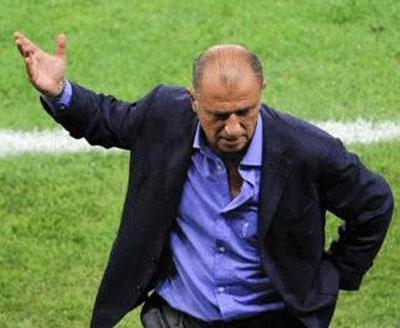 Fatih Terim ve Scolari