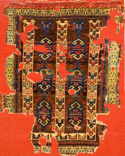 Tarihi kilim